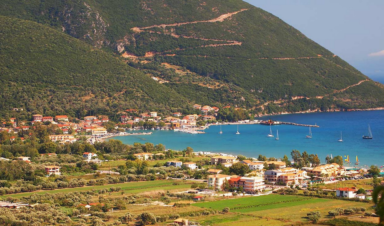  Vasiliki Lefkada 